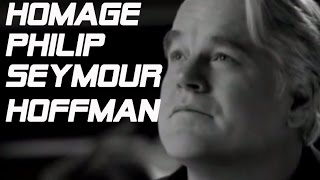 Mockingjay Part 1 - Homage Philip Seymour Hoffman