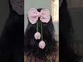 #trending #crochet #reels #handmadeseller #handmade #hairstyle #viral #baby #clips #fyp #love #fypシ