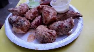 HUNGER STRIKE | TANDOORI MOMOS | AMAR COLONY