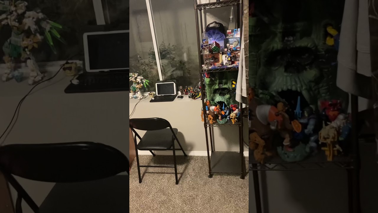 Custom Lego Video Game MOC displays:Fallout New Vegas, Fallout 3, Skyrim, Crash Bandicoot, and More!