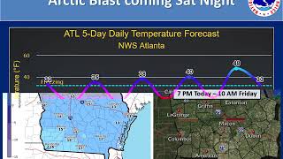 Jan 4, 2018 Weather Briefing