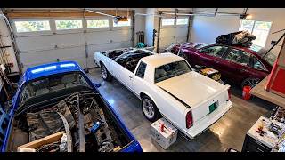 GARAGE UPDATE!