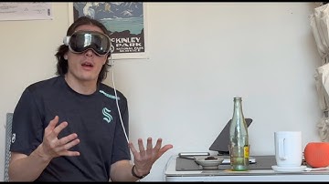 How I edit my videos in Apple Vision Pro using Final Cut