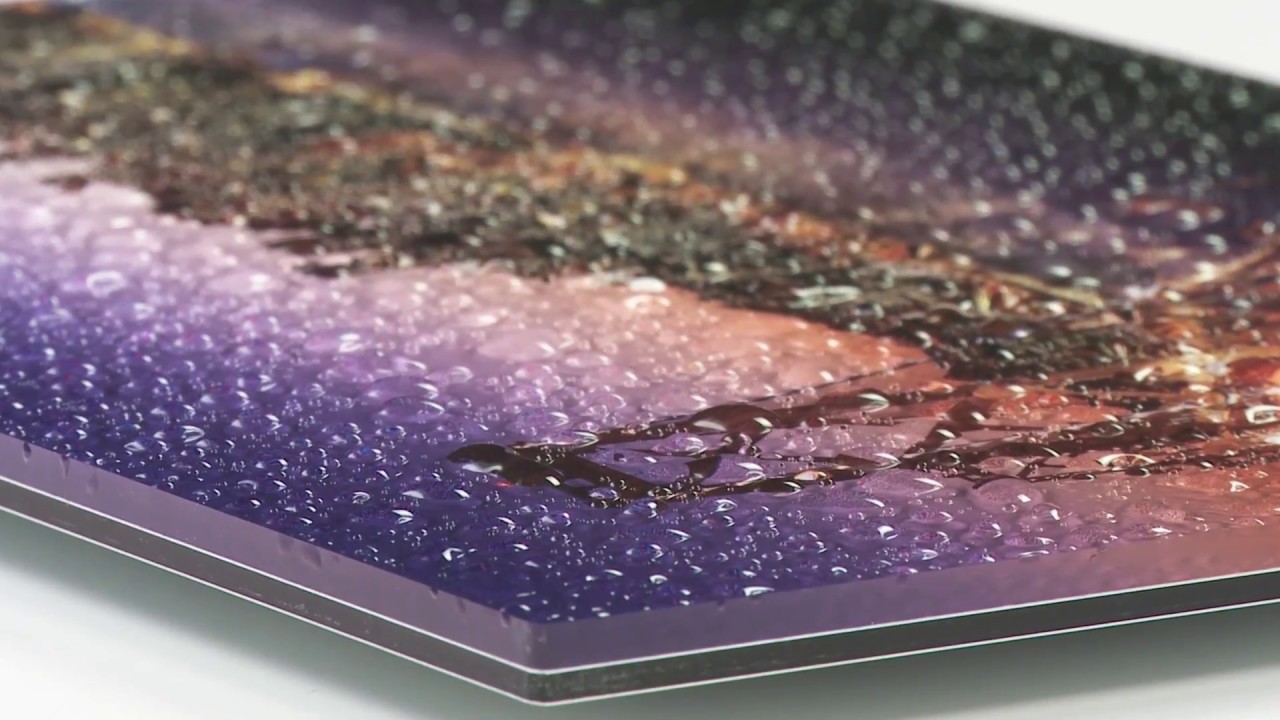 What is so special about Gallery Prints? Find out everything about the Pixum Gallery Print and its special features in this video.