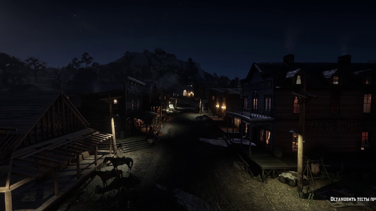 Red Dead Redemption 2 | GTX 1070 ti OC | i7 2600k 4.5Ghz | 16Gb 1866Mhz