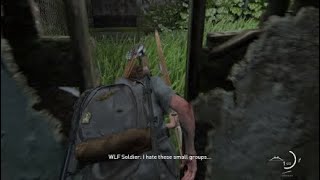 Every WLF NPC conversation - Hillcrest