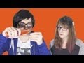 タバスコ + チョコレート Tabasco + Chocolate