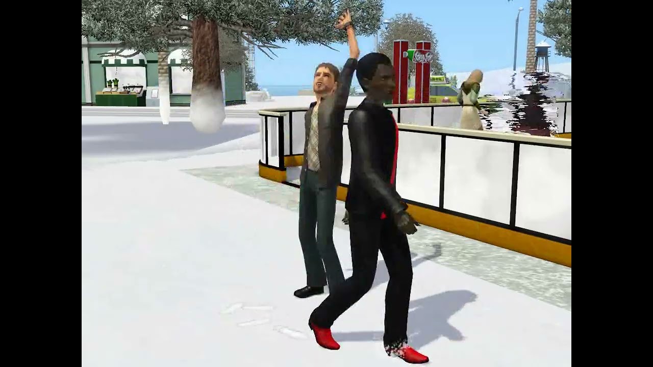 Harassment with Cane