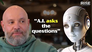 ChatGPT Interviewed Me About My High Profile Wife, Fatherhood & MORE | Gary Lipovetsky | RISE EP. 34