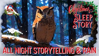 Download Lagu THE OWL AT CHRISTMAS '12 Days of Christmas Stories' Bedtime Story for Grown Ups, Storytelling & Rain Download Lagu THE OWL AT CHRISTMAS '12 Days of Christmas Stories' Bedtime Story for Grown Ups, Storytelling & Rain