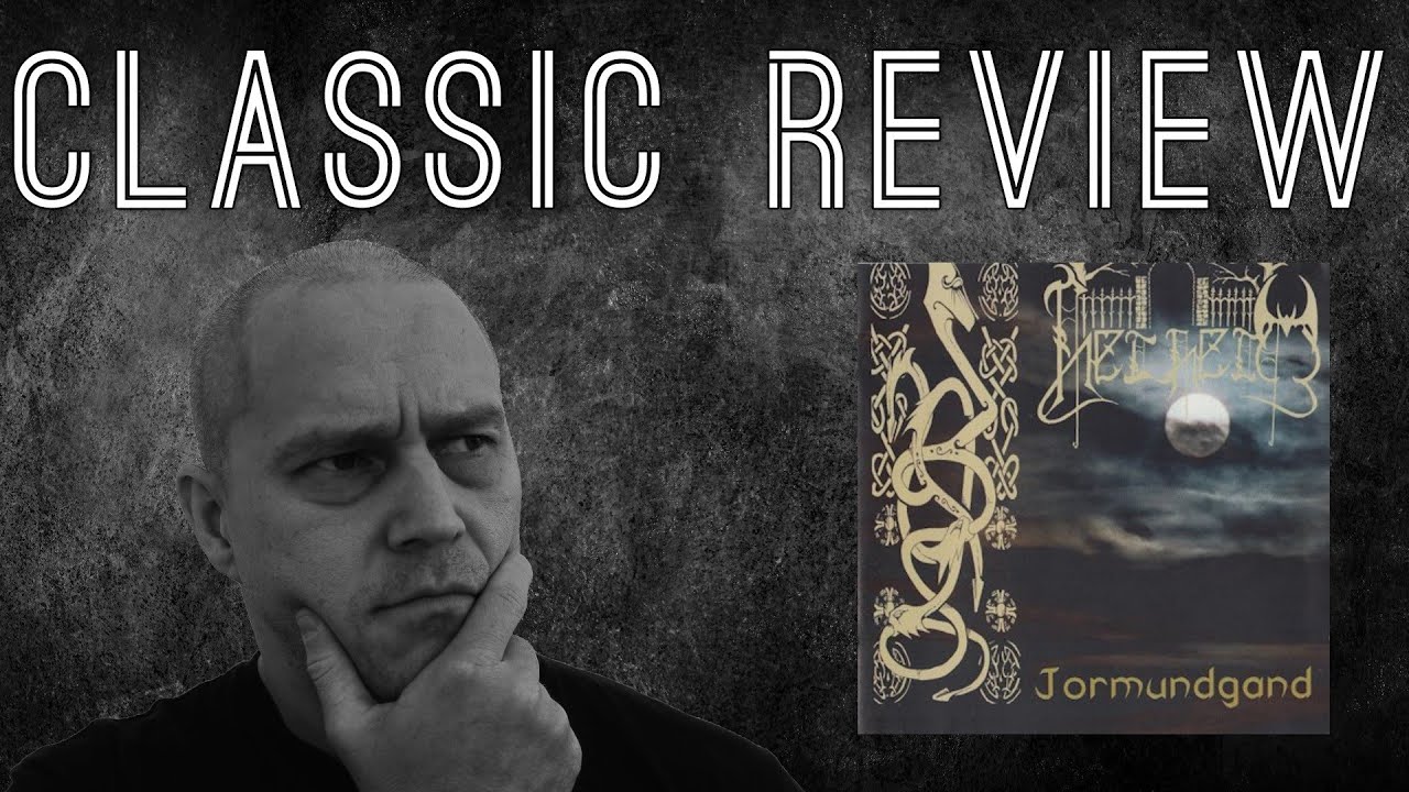 CLASSIC ALBUM REVIEW: Helheim - Jormundgand
