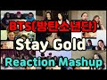 방탄소년단 - &quot;Stay Gold&quot; 해외반응 모음