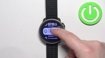 How to Track Steps on SUUNTO Vertical Titanium Solar