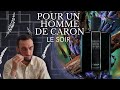 Pour un homme de caron le soir review