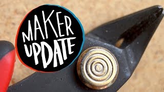 The Talking Tiki [Maker Update #50]