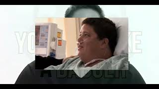 becoming chaz (teaser) | you look like a badger
