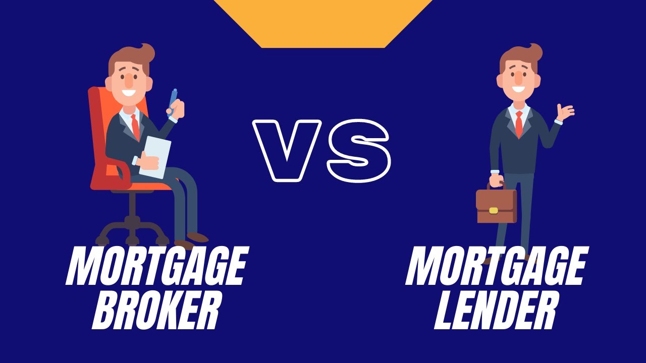 Mortgage Brokers vs Mortgage Lender Unlimited Mortgage Lending, LLC