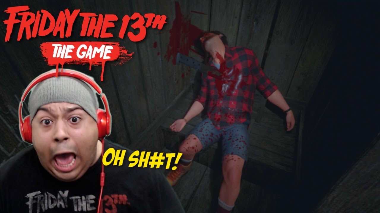 video phone beyonce mp3 THIS MODAPH#%KA MADE ME JUMP!! [FRIDAY THE 13TH: THE GAME] [VIRTUAL CABIN]