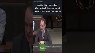Committee Decoded: Bill C-25 | MacKinnon: “We Control the Rules Now”