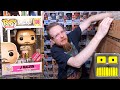 I Purchased 2 Large Funko Pop Mystery Boxes