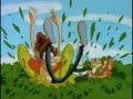 Weird Al Yankovic - The Weird Al Show theme, but it's content aware scaled