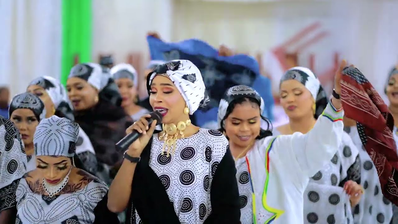 Binti Beella | Groupki Asliyeey Maalintii Arooska | Official Music Video 2026