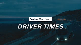 Volvo Trucks – The Easy Way To Stay Compliant With Eu Transport Rules