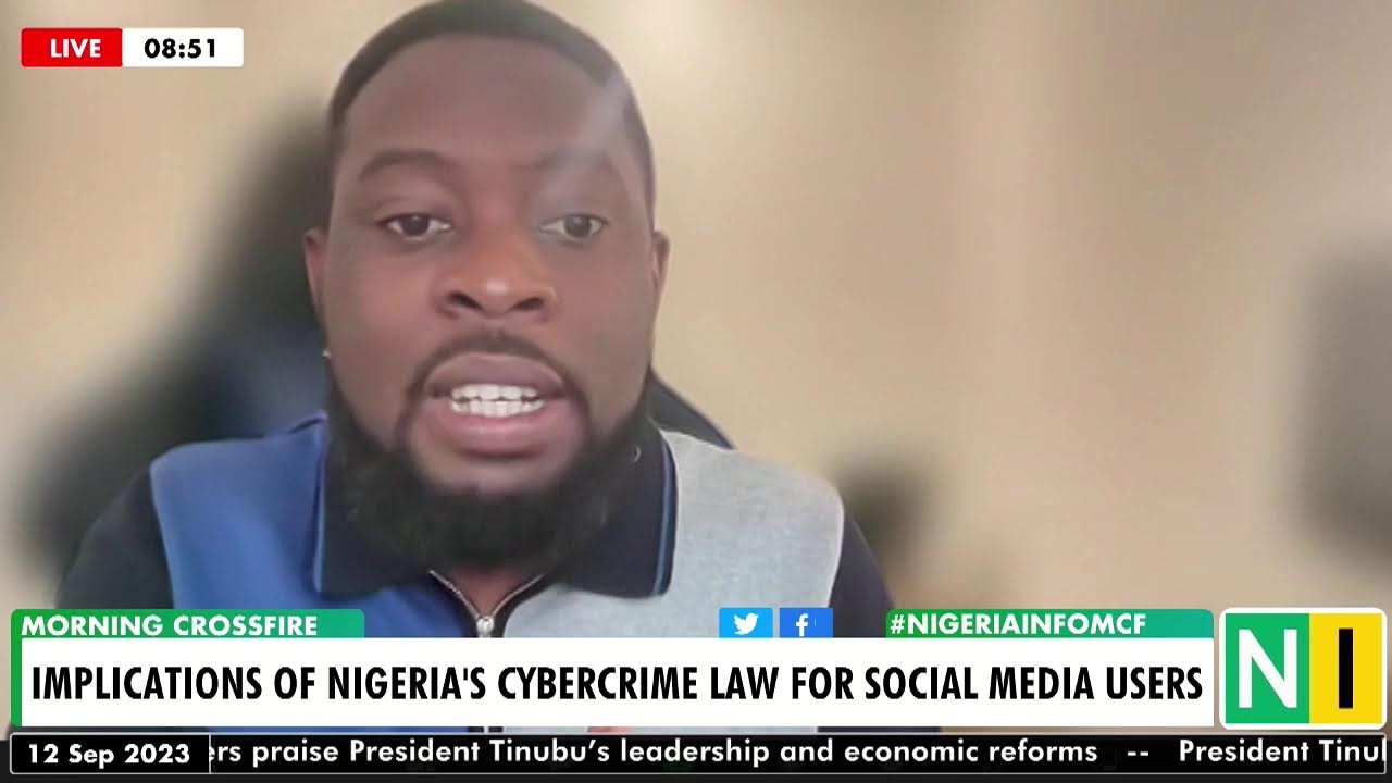 Implications of Nigeria's Cybercrime Law For Social Media Users