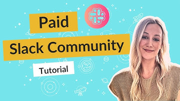 How to Create a Paid Slack Community | Monetize Private Slack Channels