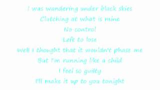 Crush Lyrics - Pendulum