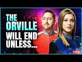 Will THE ORVILLE become the next FIREFLY?