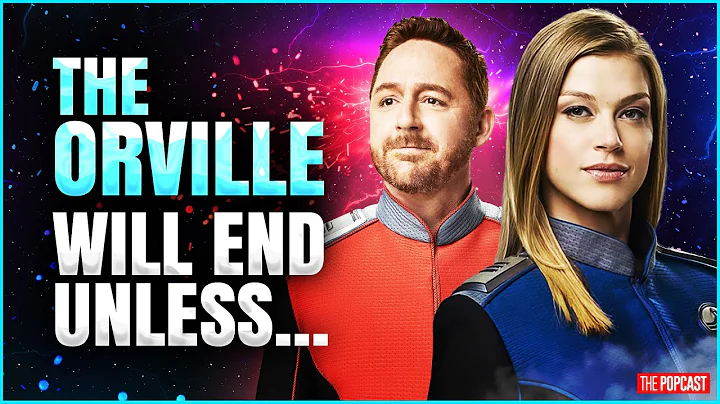 The Truth about The Future of THE ORVILLE!