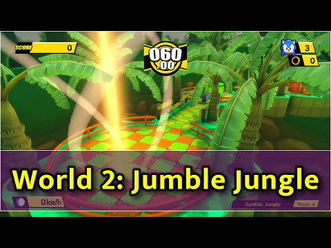 Video: Super Monkey Ball: Banana Blitz • Pagina 2