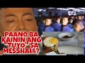 How to Eat "Tuyo", Hard boiled-Egg and Banana by  a PMA Plebe(Tutorial)