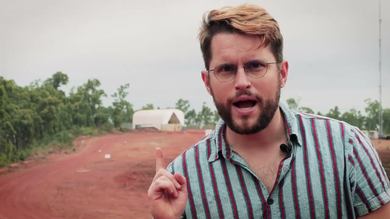 High above down under series trailer