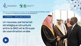 Les Banques De Développement Arabes Et Africaines Lancent Un Nouveau Partenariat Stratégique