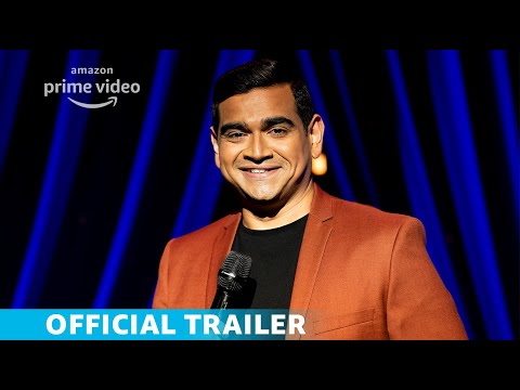 Dilruk Jayasinha: Bundle of Joy | Official Trailer | Amazon Original