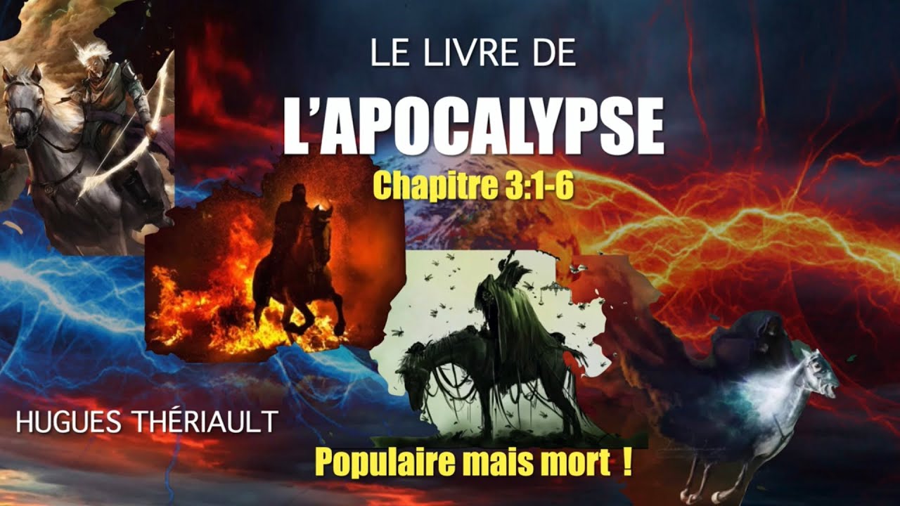 Apocalypse 3:1-6