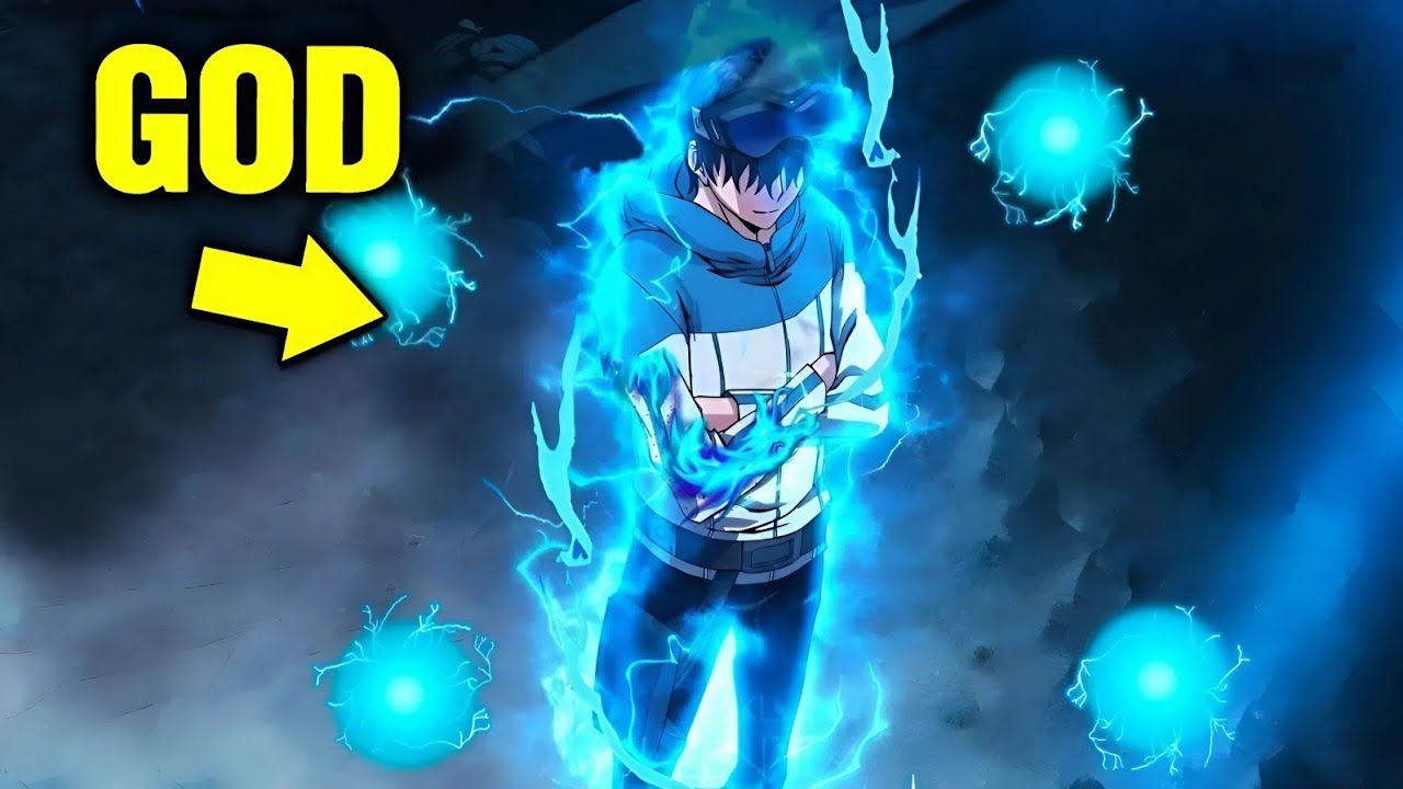 His True Powers Are Sealed, Yet He's The Strongest SS+ Rank In School | Anime Explained in Hindi|