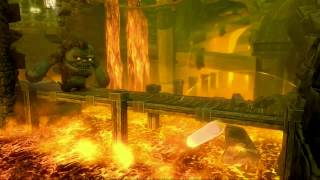Max: The Curse of Brotherhood - Chapter 6-3 Death By Lava (Xbox One)