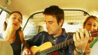 The Waifs Lighthouse in a taxi chords