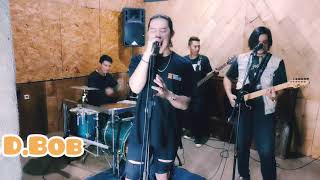 Ari Lasso - Arti cinta (cover by D. Bob) live at Patin studio pondok aren ciledug