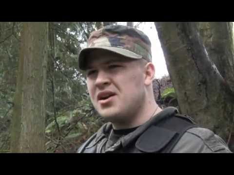 Predator- New Blood (Official Fan-Film) 2012