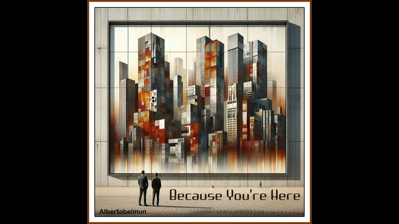 112   Walking to the Party