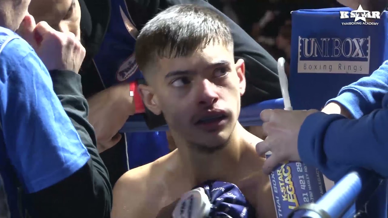 Tom Goodall vs Jacob Roberts (Fight Video)