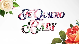 Chesca, Pitbull, Frankie Valli - Te Quiero Baby (I Love You Baby) (Lyric Video)