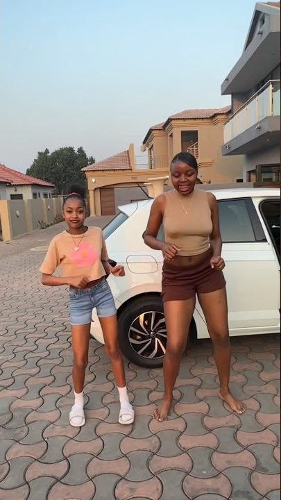 Megadrumz & Lady Du - Tjina #amapiano #djmaphorisa #amapianodance #amapianototheworld #viraldance