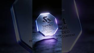 SvitArt Token | Logo Presentation with AI
