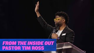 Gateway Church Live | “From the Inside Out” by Pastor Tim Ross | June 12