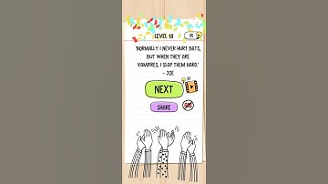 Brain Test 2 Smith and Joe - Part 1 Level 18 #TheBoredPanda